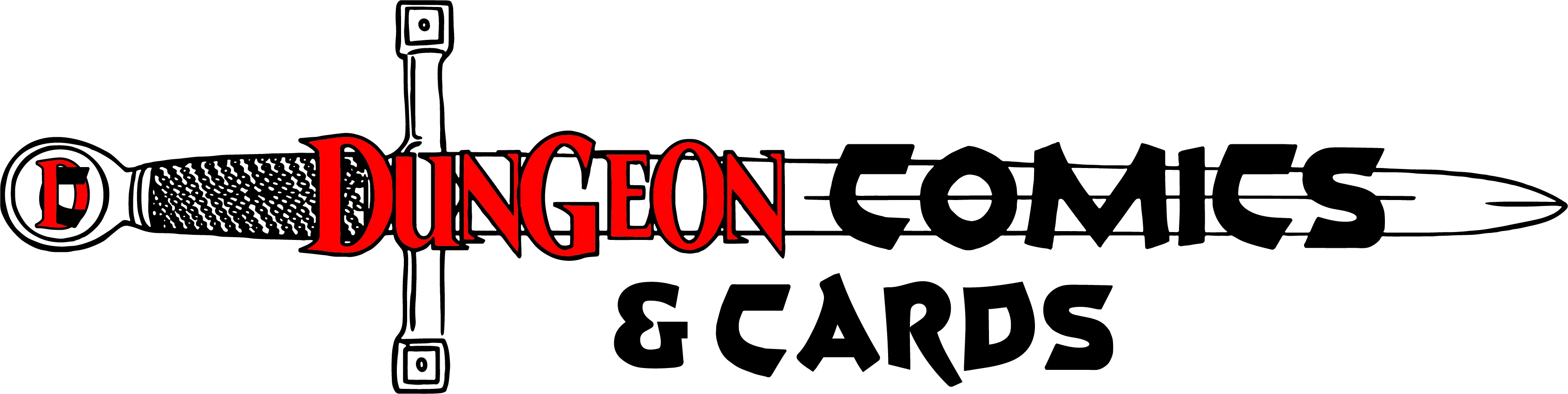 Dungeon Comics & Cards