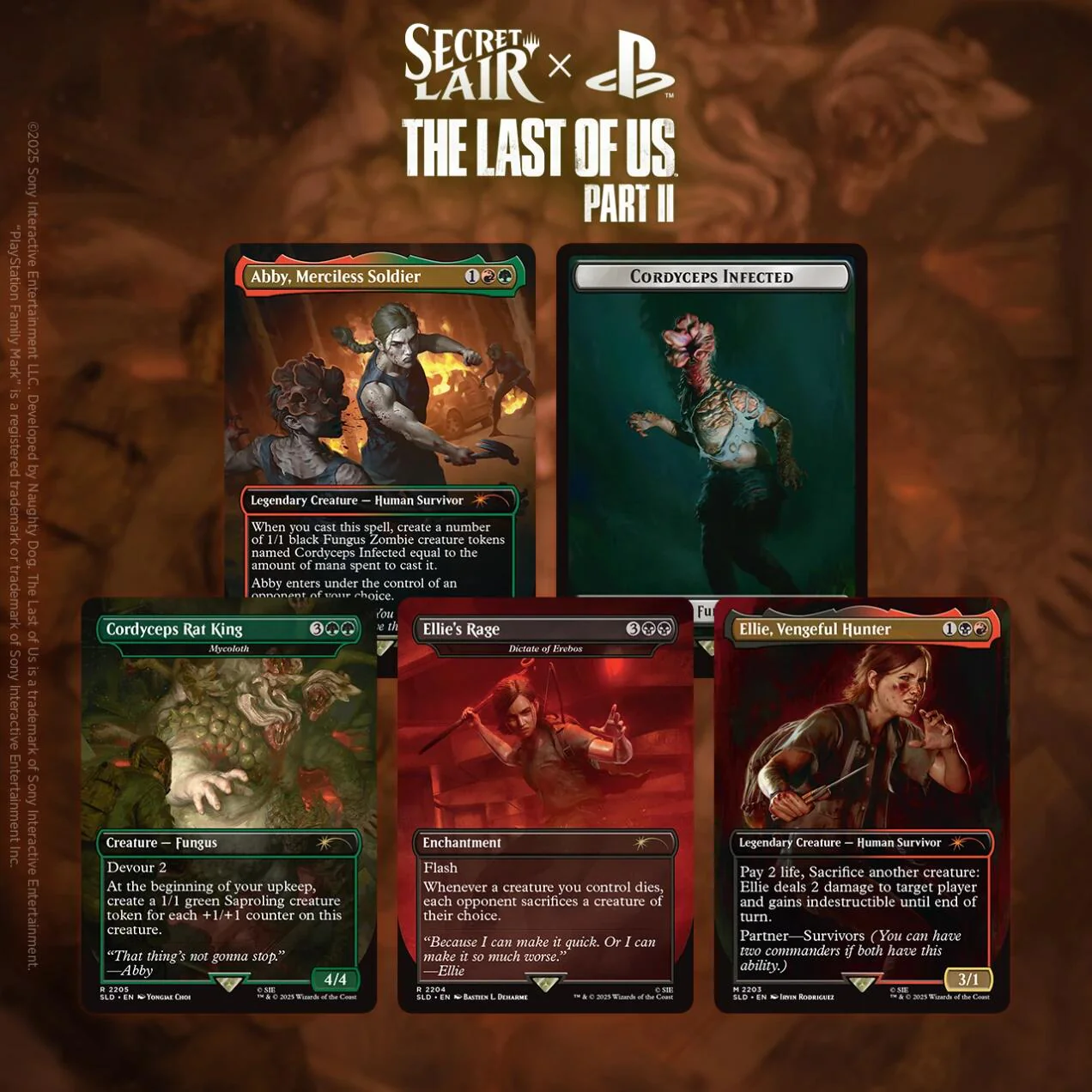 Secret Lair Drops